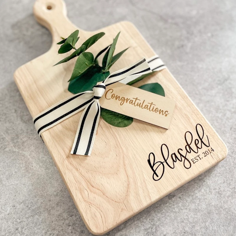 Holiday Personalized Door Hangers - Langley BC | Custom Gifts