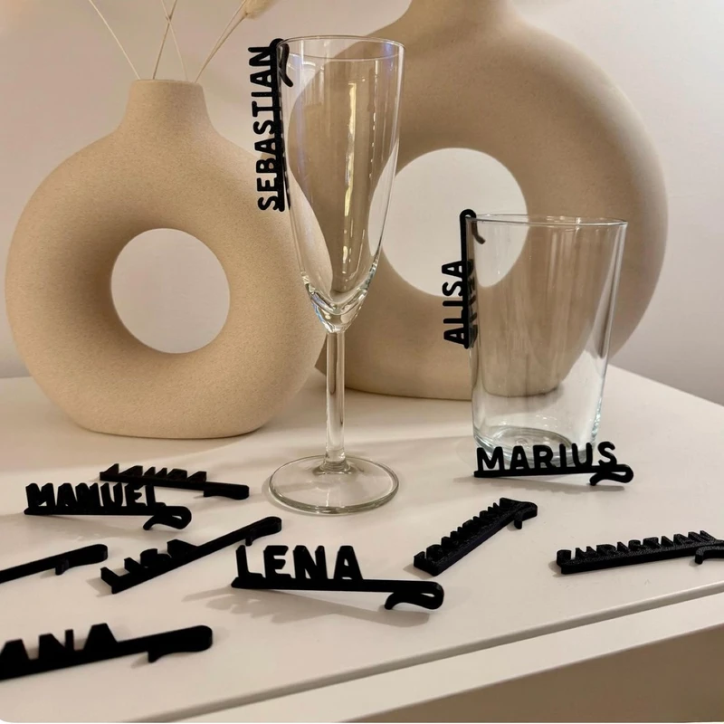 Keepsake Engraved Door Hangers - Langley, BC | Personalized Gifts